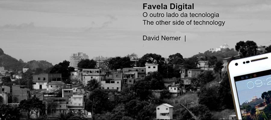 Favela digitala: Teknologiaren beste aldea