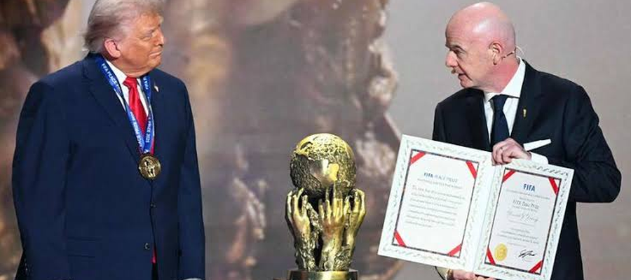 "FIFAk ez luke existitu behar"
