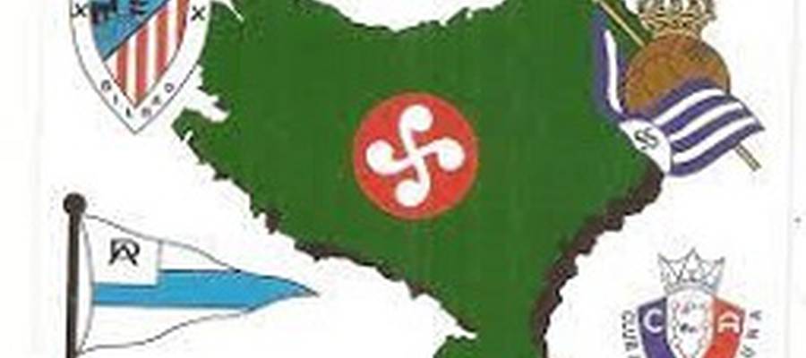 EUSKAL FUTBOLA ALDATZEN