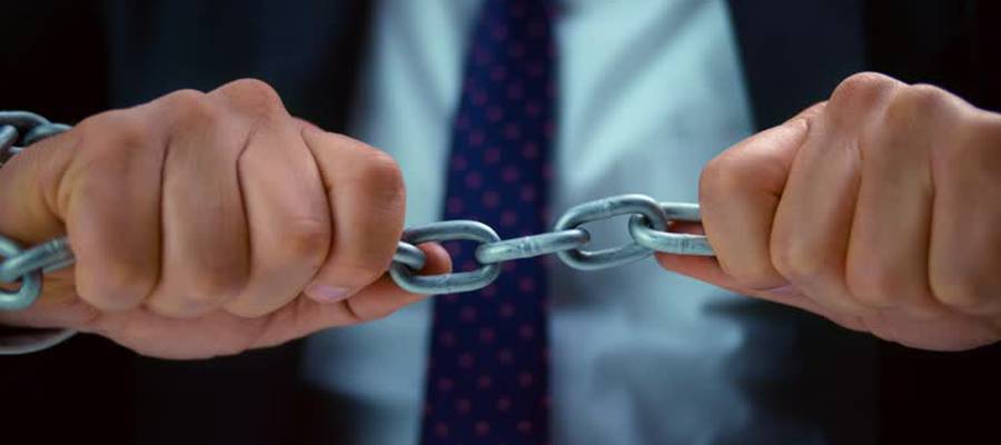 Askatasuna kateatuta (I)