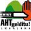 Goierriko AHT Gelditu! Elkarlanaren bloga