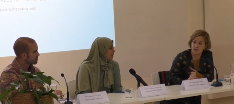 Gurasoen partaidetza