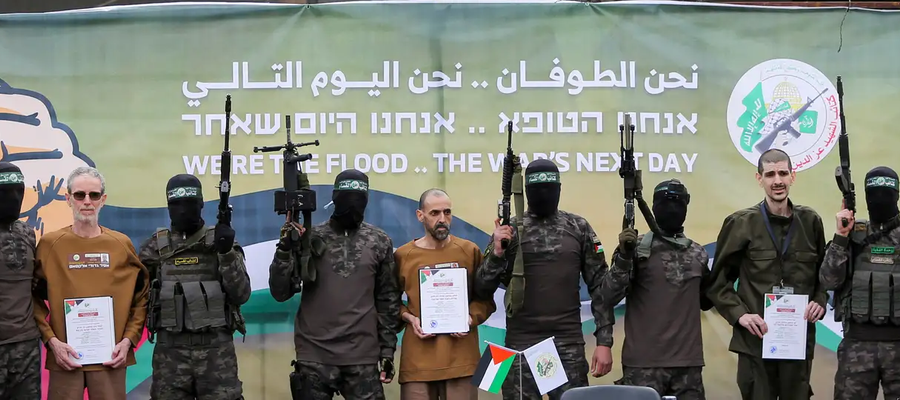 Gaza, erresilientzia eta erresistentzia