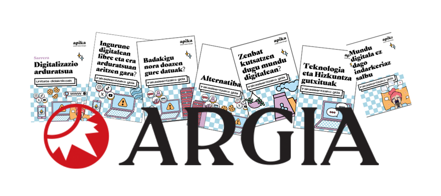 [Elkarrizketa Argian] Digitalizazio arduratsua: DBH 1 eta 2