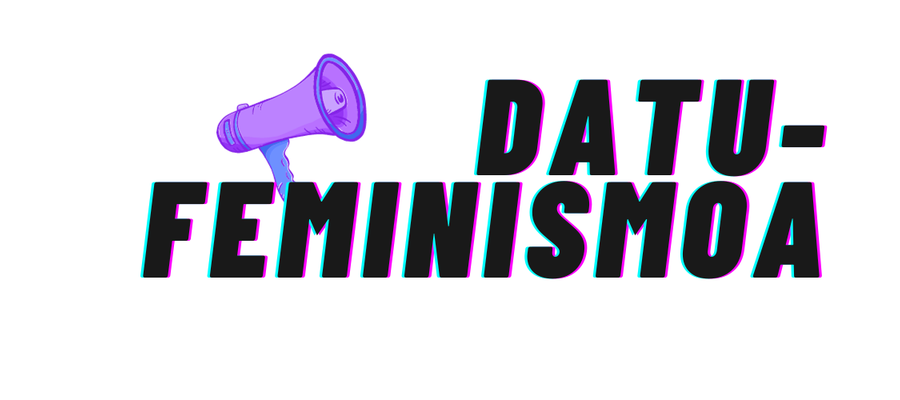 Datu-feminismoa eta datu-zientzari egiten dizkion ekarpenak