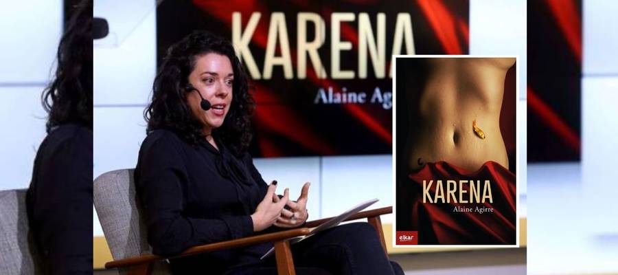 Karena izatearen mentura, izan eta ez izanaren malura