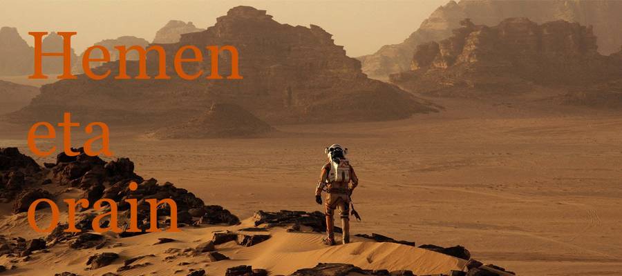 Hemen eta orain (Solarpunka DIN A4an 2020)