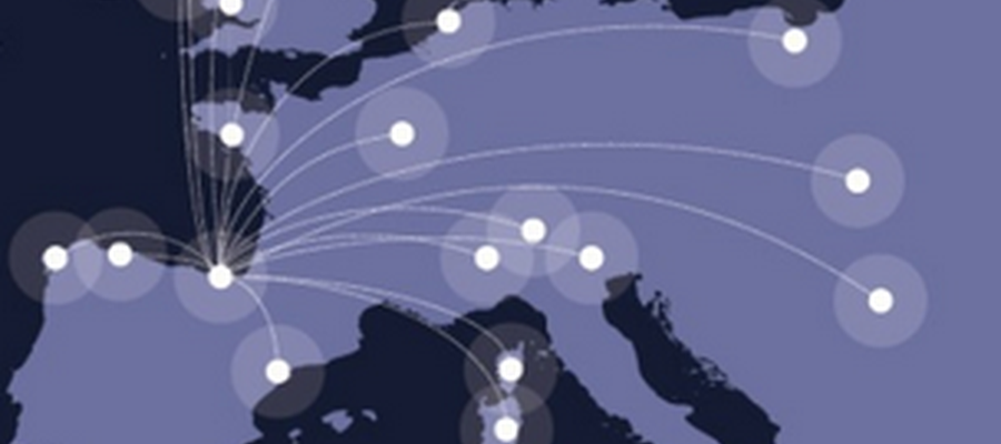 Elkar argitzen duten hitzak