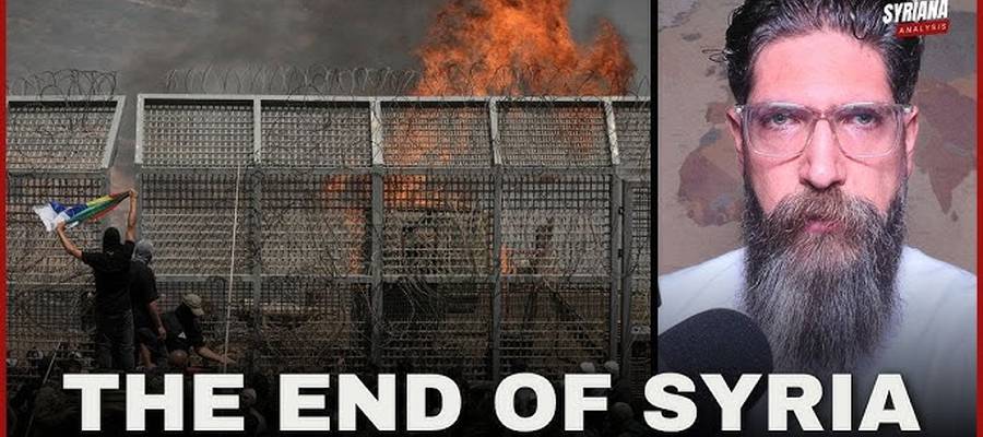 Zer egin dizute, Siria?