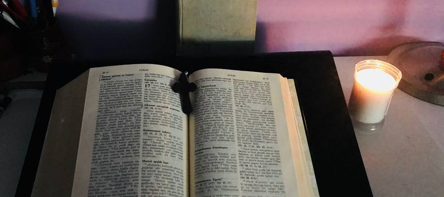 Erlijioaren Txokoa- Garikoitz Basaras