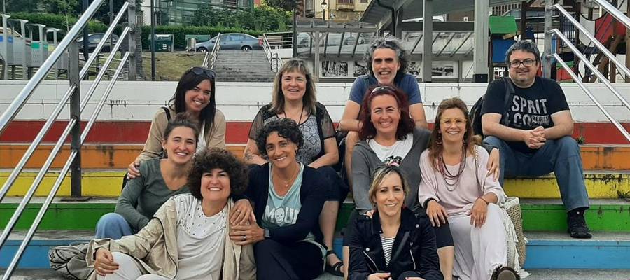 Mintza pintxo potea eta Karobiburgerra!