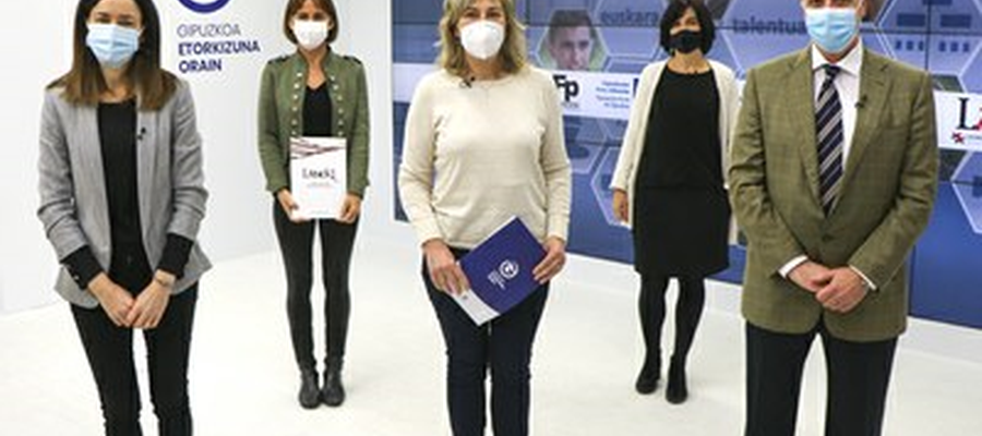 Euskaraz, talentua gara!