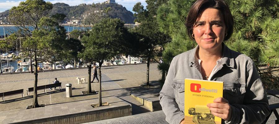 Aiseki irakurtzen den nobela, berriz ere