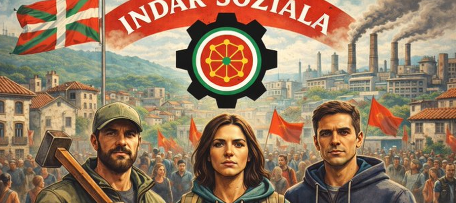 Indar Soziala (eta II)