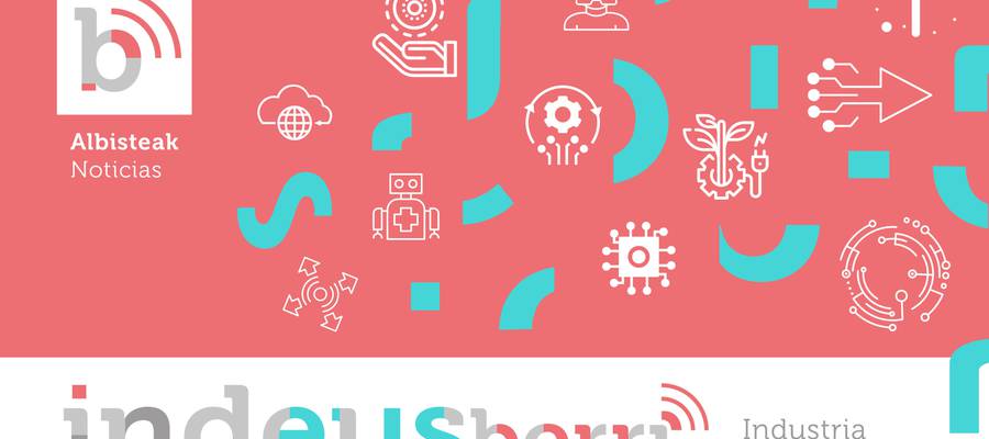 Indeus.- Industriaren euskal plataforma