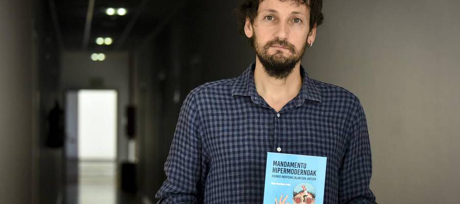 Ez eduki ez izan! "versus" Egin ezazu! Izan zaitez!