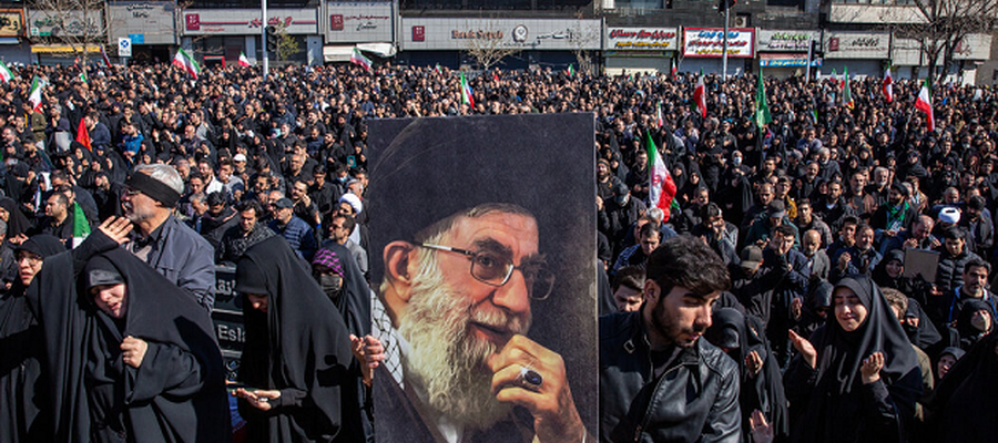 Irango gerra (bideoak)