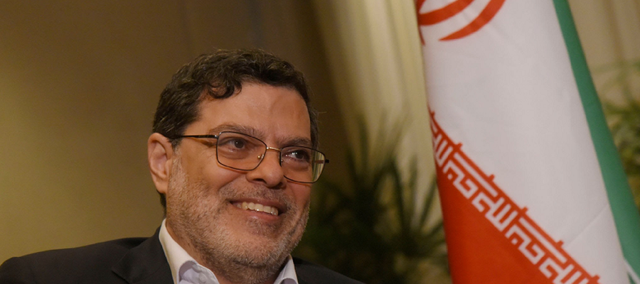 Iran, erasoaren zain (I)