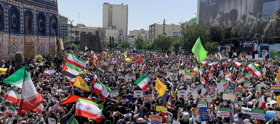 Iran-Israel: ondorioak