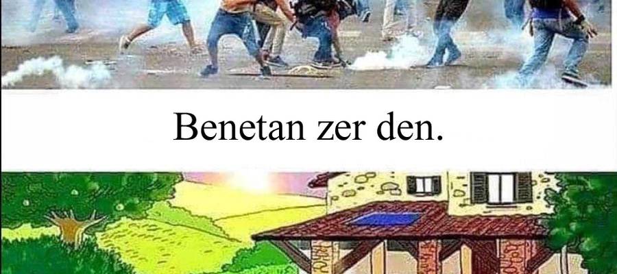 Iraultza...