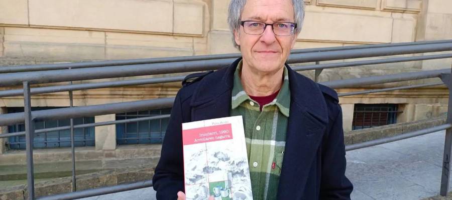 Arroilaren negarra eta hilketen ezbeharra