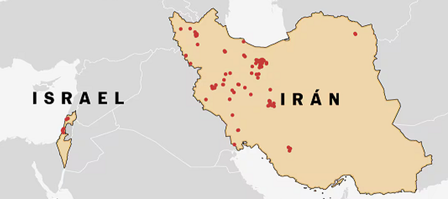 Israel desagertzekotan?