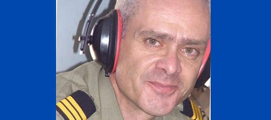 Jacques Baud, EBn bizi den lehen zigortua (I)