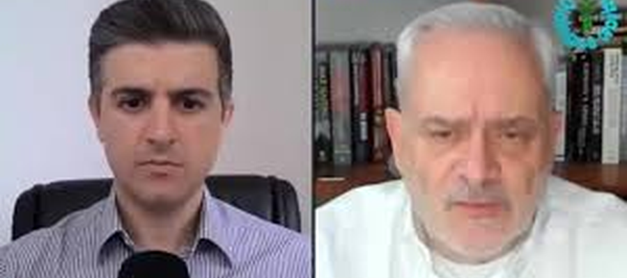 Jacques Baud, EBn bizi den lehen zigortua (eta II)