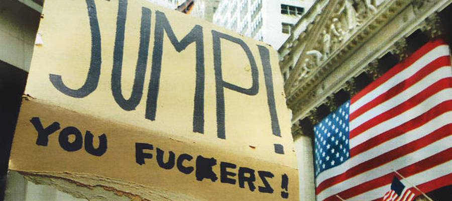 JUMP ! YOU FUCKERS ! / THE COMPLETE LEXICON OF CRISIS RELATED SUICIDES