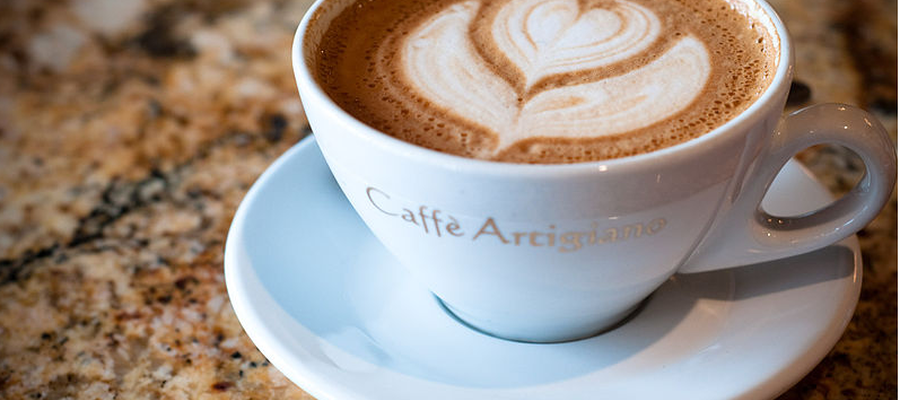 Kafea, minaren aurkako erremedio ttipia