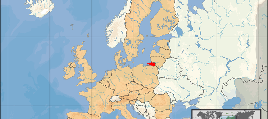 Kaliningrad inbaditu?