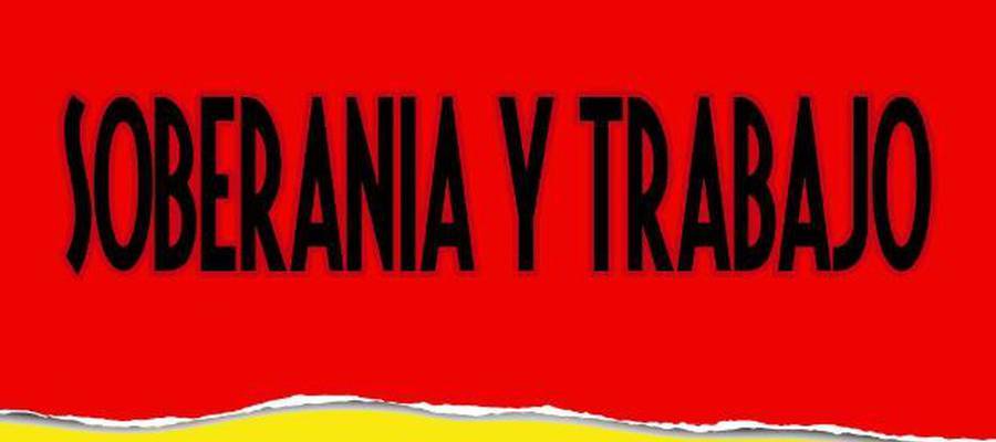 Indar politiko berria: "SOBERANÍA Y TRABAJO"