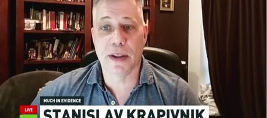 Donbassko errusiar baten testigantza