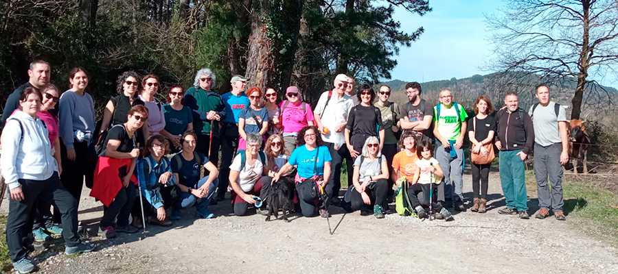 Laukiz eta Gatikan zehar