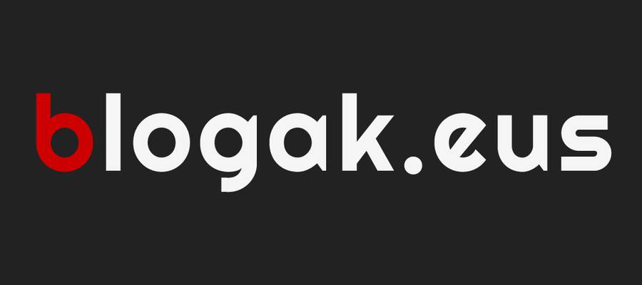 Blogak.EUS: 10. urteurrenean, goitik behera eraberrituta