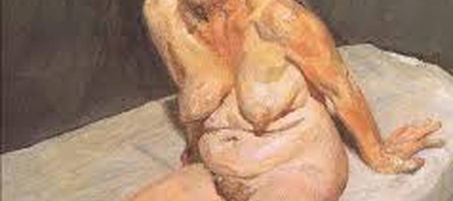 AIPAMENA / LUCIAN FREUD