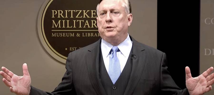 Militar baten iritzia