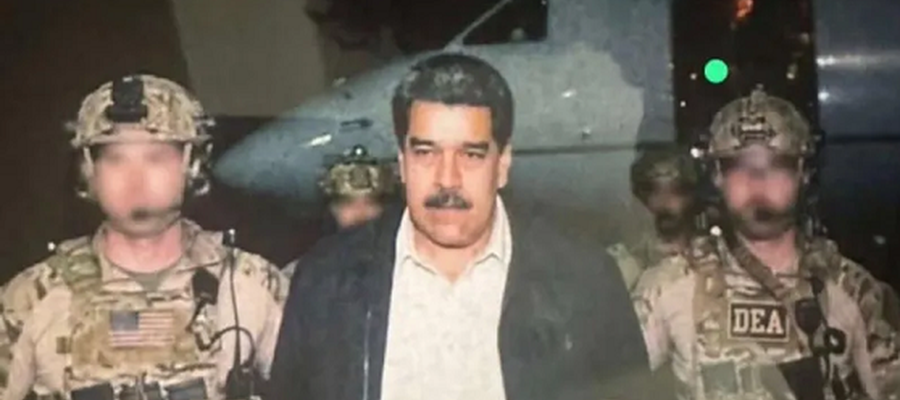 Venezuelarako Trumpen bi planak (I)