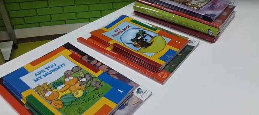 Liburuak mailegutzan, aukera bikaina!