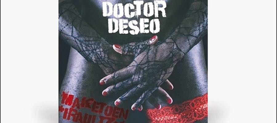 Doctor deseo talde rock ero hori:  desioen kitzikagarri!