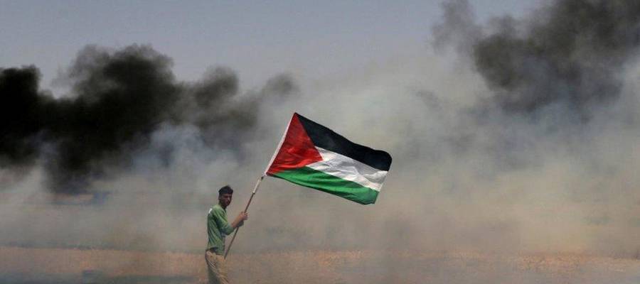 PALESTINAREN DEIADARRA