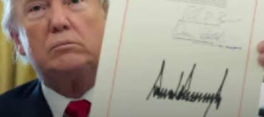 Trumpen aukerak Iranen