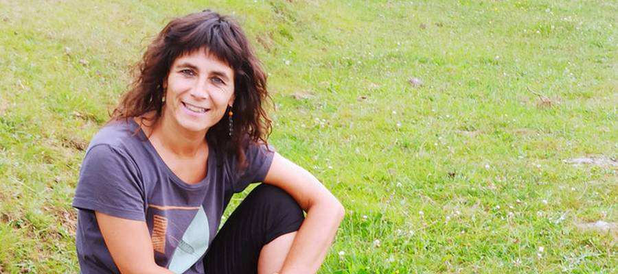 DANBOLIN: "Lagun batek behin hala esan zidan: Margari, zure herria ez da Zestua edo Zaldibia, zure herria jendea da, harremanak."