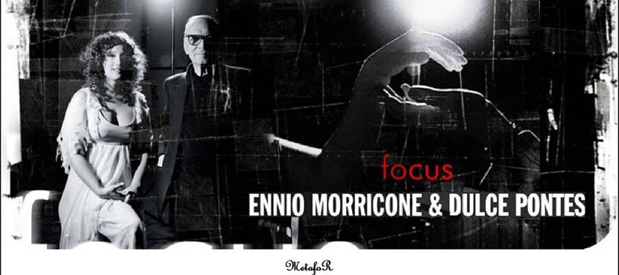 Ponparik gabe joandako Ennio Morricone in memoriam