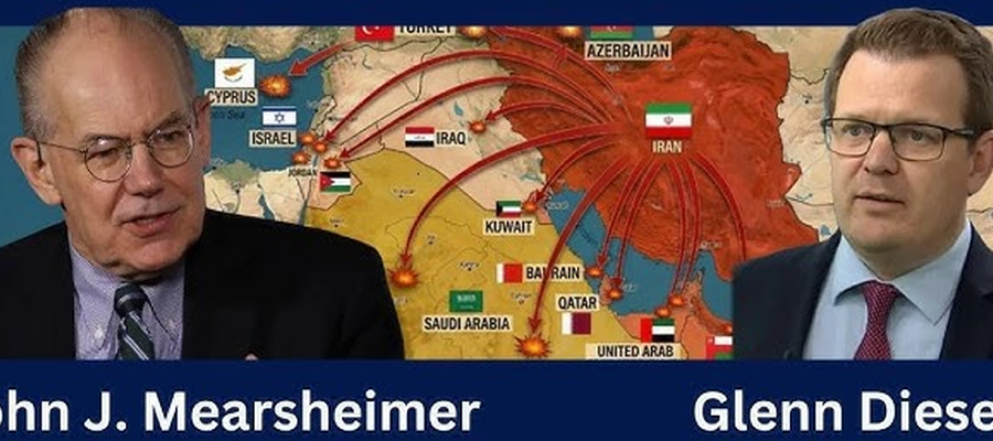 AEBen estrategia Iranen