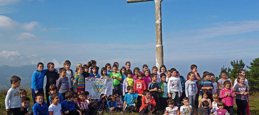 2016ko Mendi irteeren egutegia