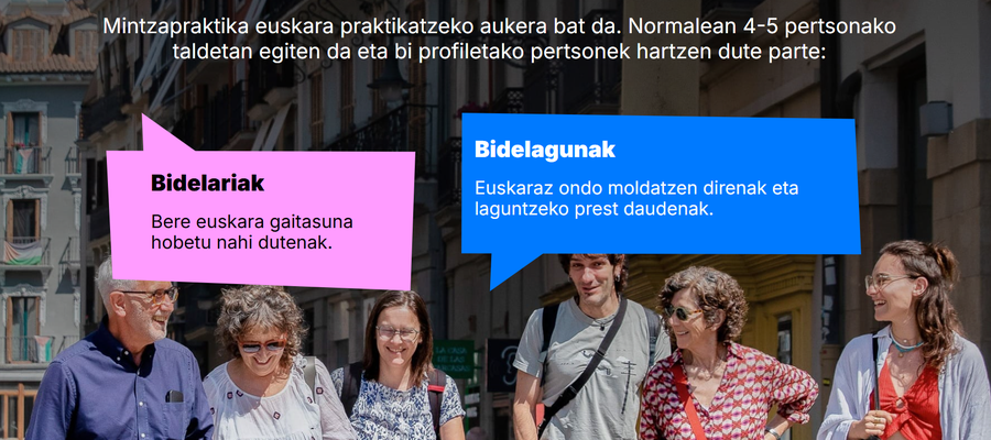 Badator Zaldibarrera Mintzapraktikan izena emateko garaia!
