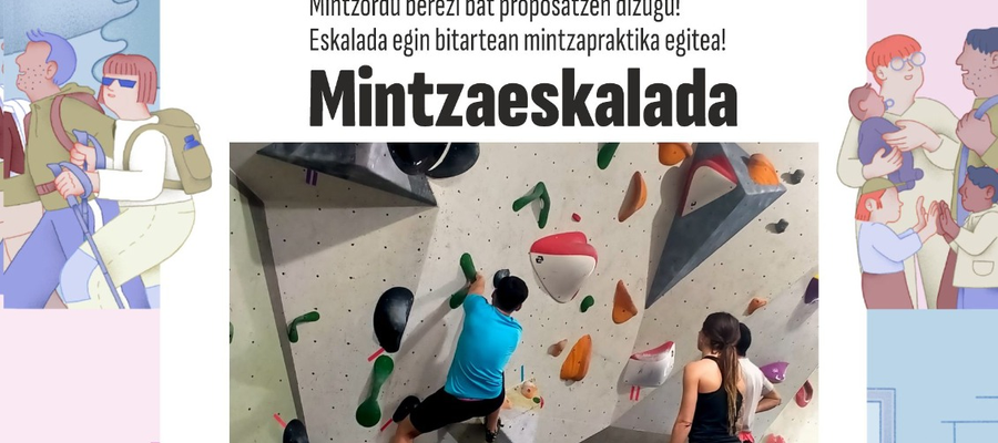 Mintzaeskalada
