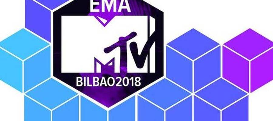 MTV EMA 2018 eta Bilboren irudia