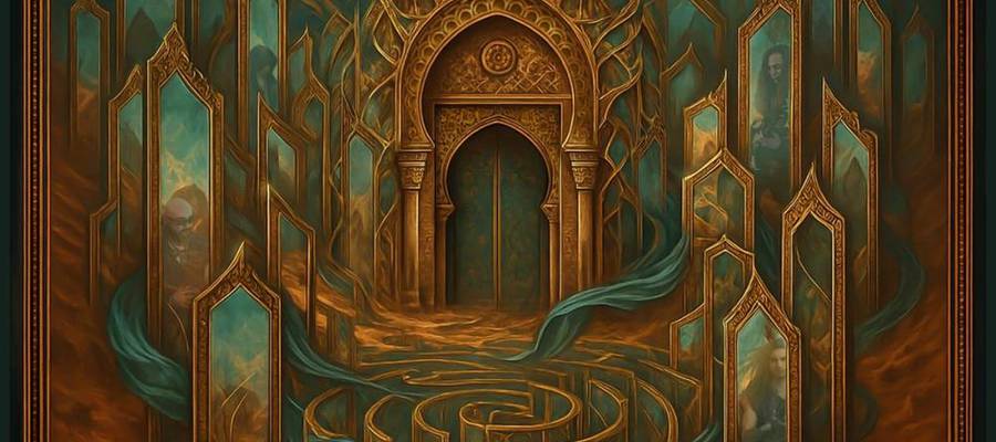 Myrath "Wilderness of mirrors" (EAR Music)